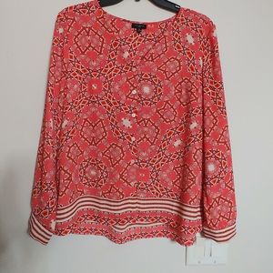 Flowy Talbot's Blouse